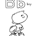 alphabet-letter-b-coloring-page-boy