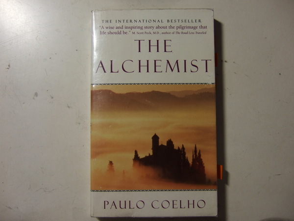 THE ALCHEMIST