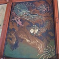 寺裡的壁畫1