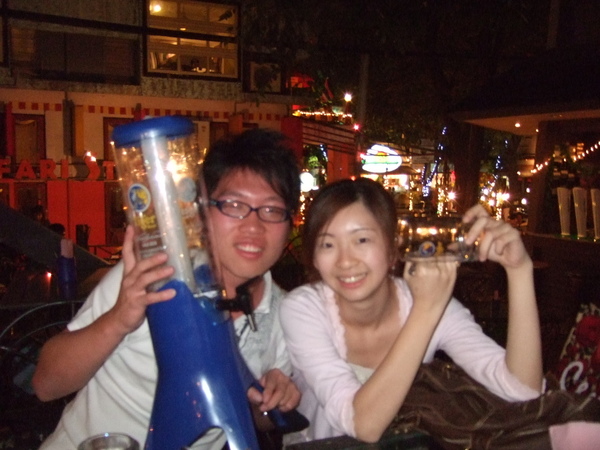 三兩下就乾了！