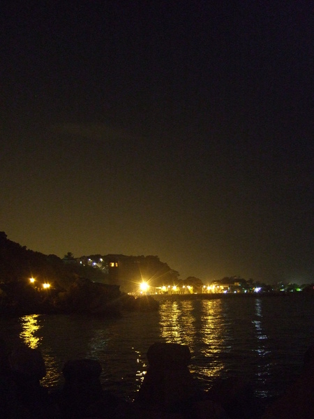 高雄 西子灣風景區 壽山love情人觀景台 港太高雄自駕遊 Elsatse88 H K Don T Worry Be Happy