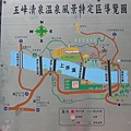 清泉附近地圖