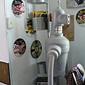 開口笑robot