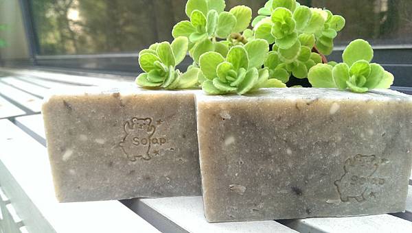 杏橄可人皂 杏橄可人皂