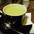 macha latte