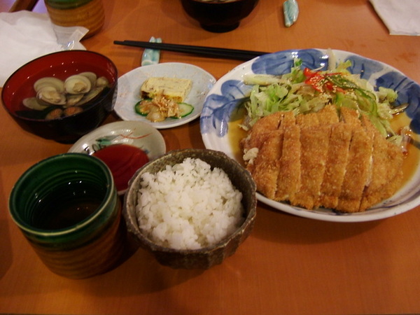 海之味日料簡餐