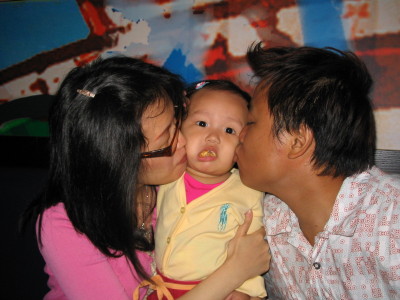 媽咪&amp;巴比&amp;Me