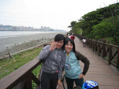 2008-03-15大稻埕←→13行博物館腳踏車行.JPG