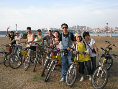 2008-08-30八里腳踏車行.JPG
