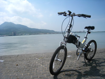 2008-10-04土城←→淡水腳踏車行.JPG