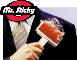 Mr. Sticky