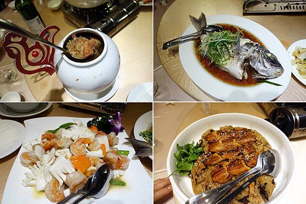 阿利海鮮 2017年除夕大餐 大郭子亂亂說的小天地 痞客邦