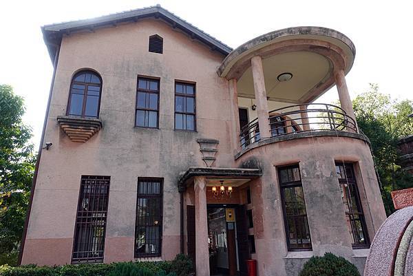 小洋樓咖啡館-一德洋樓