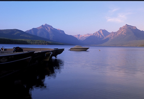 28 Donnie Sexton             Lake McDonald.jpg