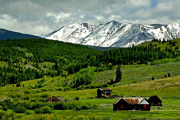 02 Dennis K. Chin       Montana Scenery.jpg