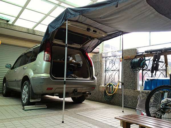 Diy 車床露營多功能車尾帳 大野狼愛玩diy 痞客邦