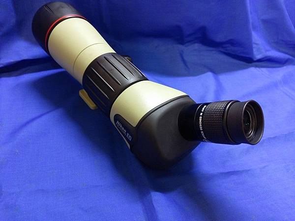 Nikon FieldScope III ED60 單筒望遠鏡@ 大野狼愛玩DIY :: 痞客邦::