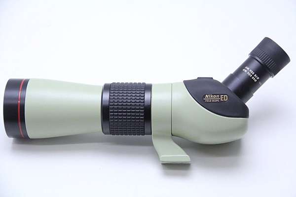 Nikon FieldScope III ED60 單筒望遠鏡@ 大野狼愛玩DIY :: 痞客邦::