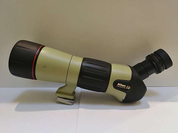 Nikon FieldScope III ED60 單筒望遠鏡@ 大野狼愛玩DIY :: 痞客邦::