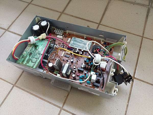 日立變頻冷氣diy 機板更換維修 大野狼愛玩diy 痞客邦