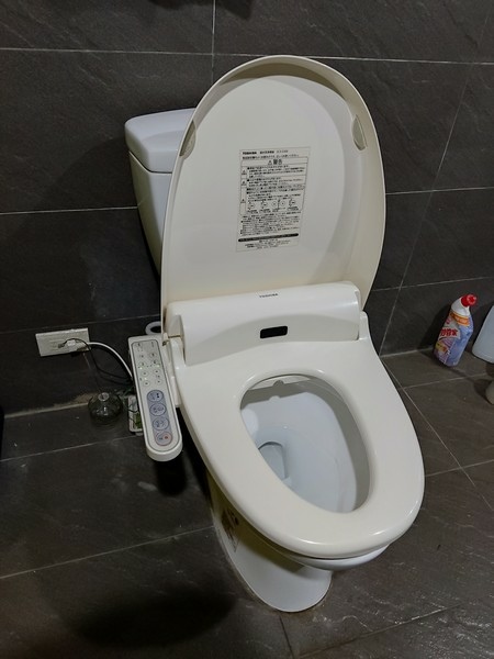 Toshiba SCS-S300溫水便座 進水溫度傳感器 D