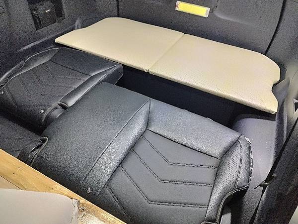 Zinger 1.5T 車宿露營 DIY車床 V2.0版 (