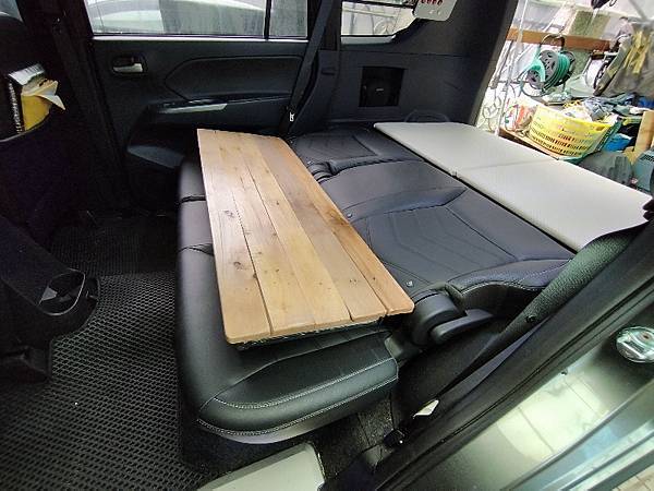 Zinger 1.5T 車宿露營 DIY車床 V2.0版 (