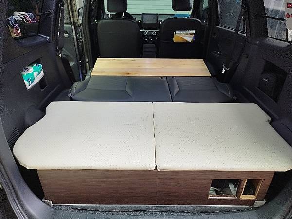 Zinger 1.5T 車宿露營 DIY車床 V2.0版 (