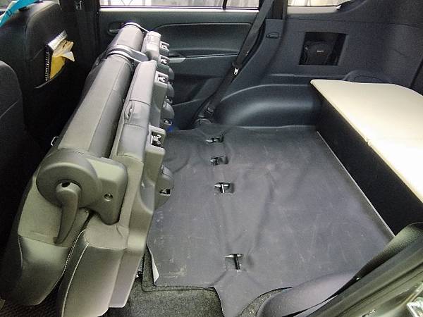 Zinger 1.5T 車宿露營 DIY車床 V2.0版 (