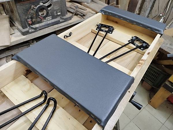 Zinger 1.5T 車宿露營 DIY車床 V2.0版 (