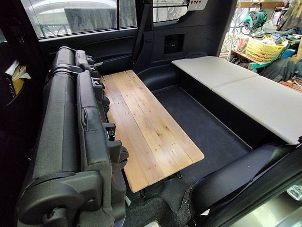 Zinger 1.5T 車宿露營 DIY車床 V2.0版 (