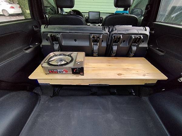 Zinger 1.5T 車宿露營 DIY車床 V2.0版 (