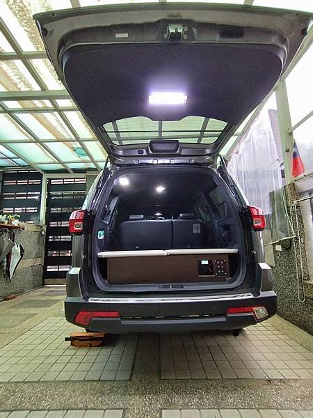 Zinger 1.5T 車底水箱 DIY 安裝