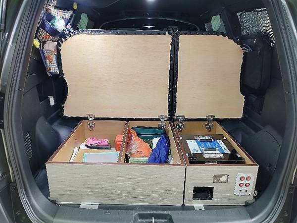 Zinger 1.5T 車宿露營 DIY車床 V3.0版