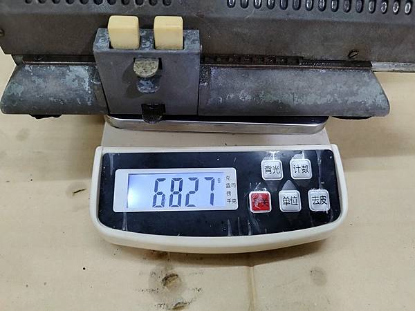 ORIGINAL ODNNER 手搖式機械計算機