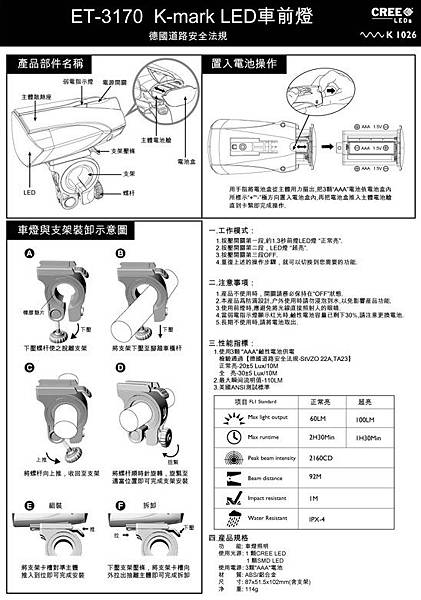 ET-3170書明書