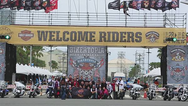 Day 9 @Bikertopia 2013 Day 9 @Bikertopia 2013