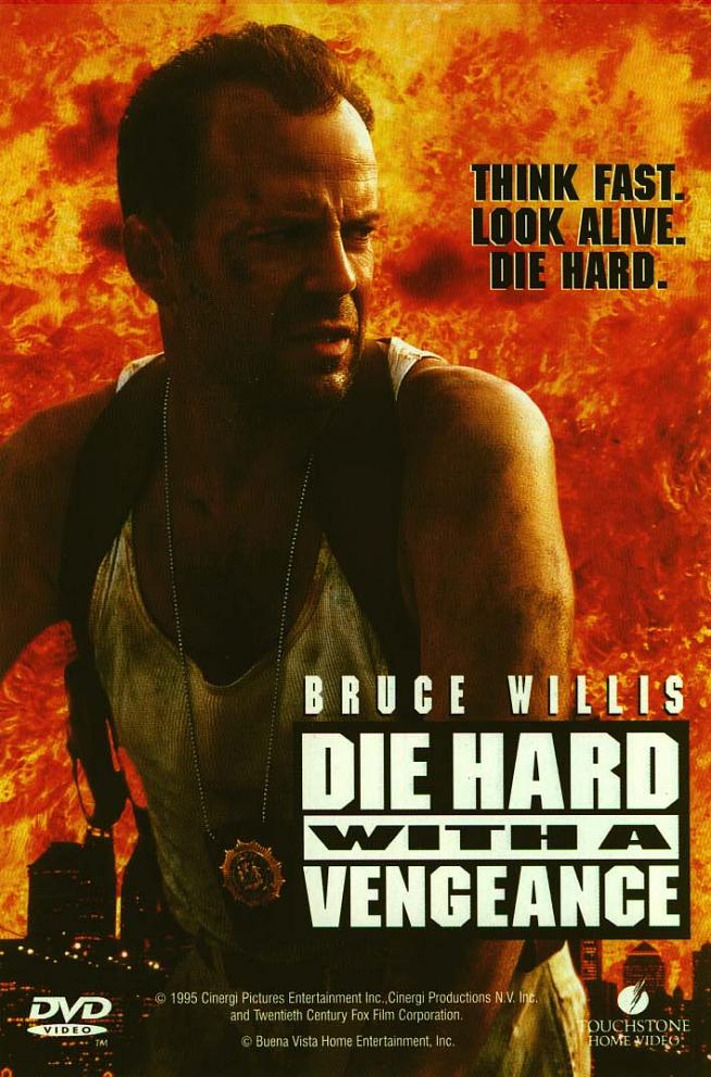 Die Hard With a Vengeance