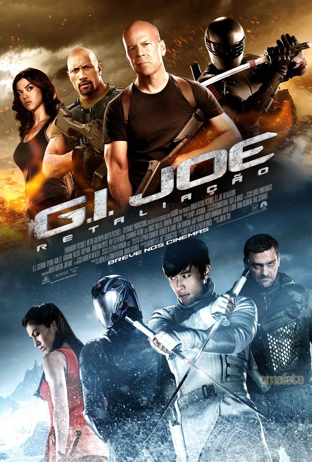 G.I. Joe Retaliation