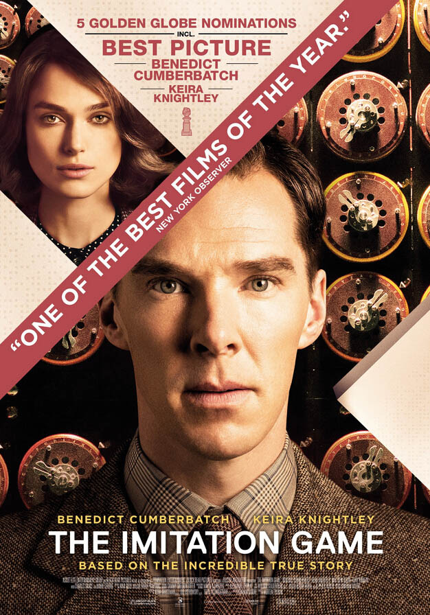 The Imitation Game