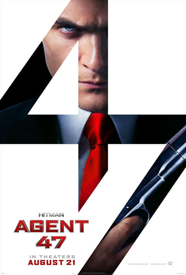 Hitman- Agent 47