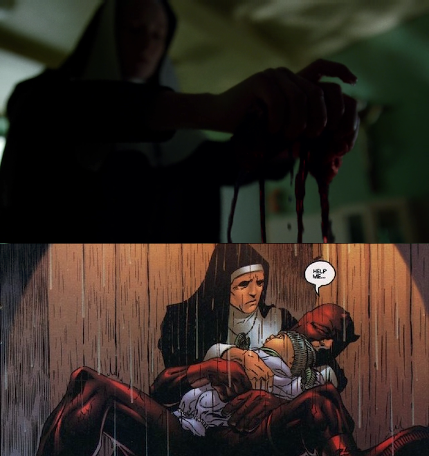 夜魔俠S2彩蛋 夜魔俠S2彩蛋