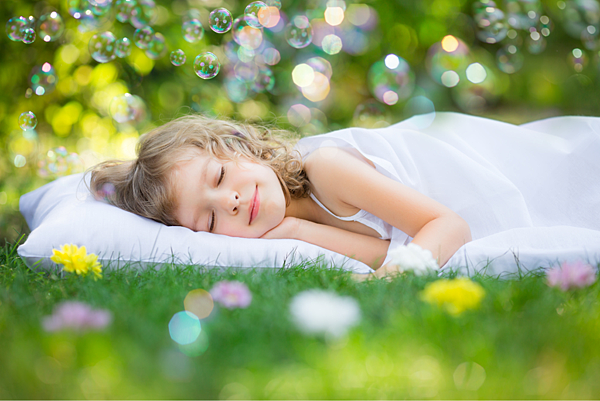 夏天睡眠