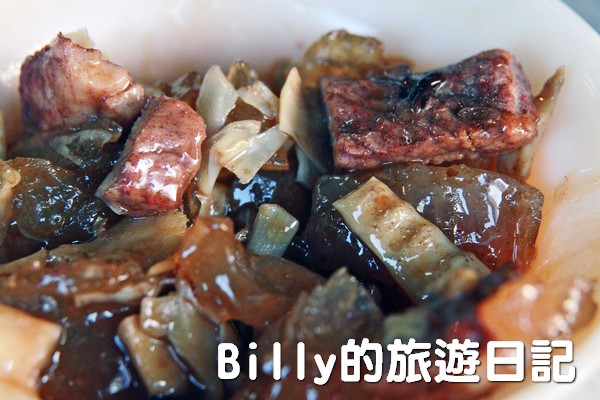 基隆春美肉圓與益麵線00010