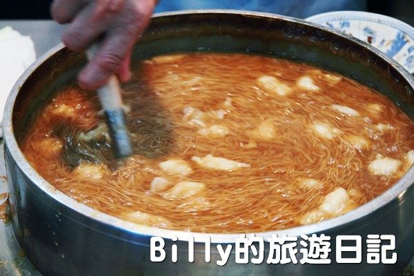 基隆春美肉圓與益麵線00023