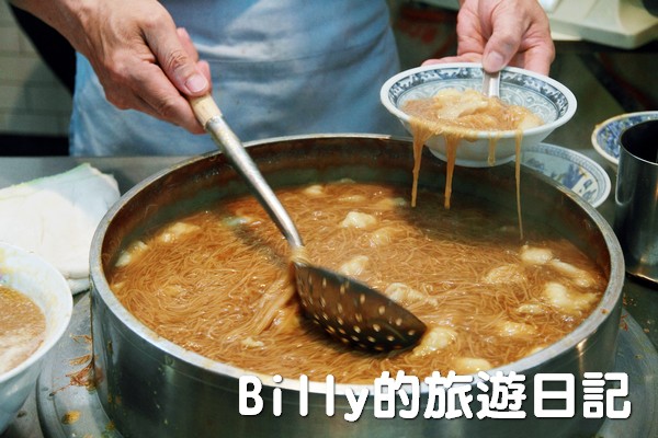 基隆春美肉圓與益麵線00024