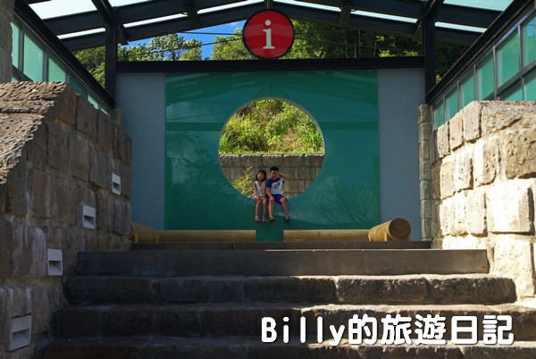 四腳亭砲台018 四腳亭砲台018