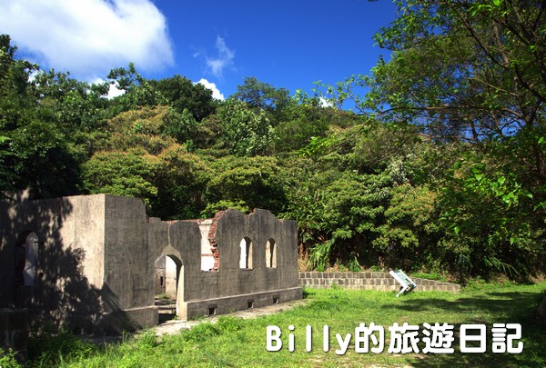 四腳亭砲台020 四腳亭砲台020