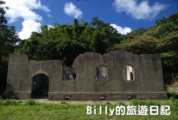 四腳亭砲台022 四腳亭砲台022