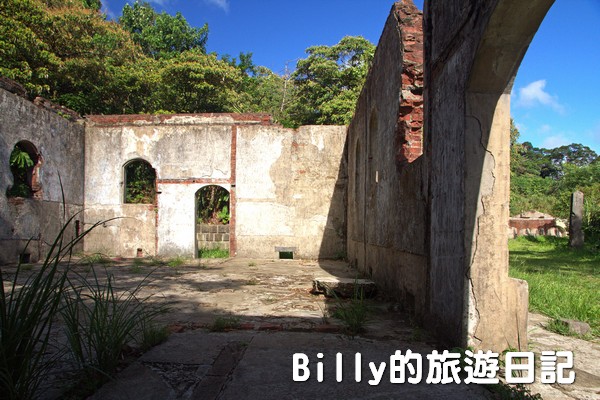 四腳亭砲台029 四腳亭砲台029